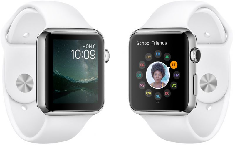 WatchOS 2